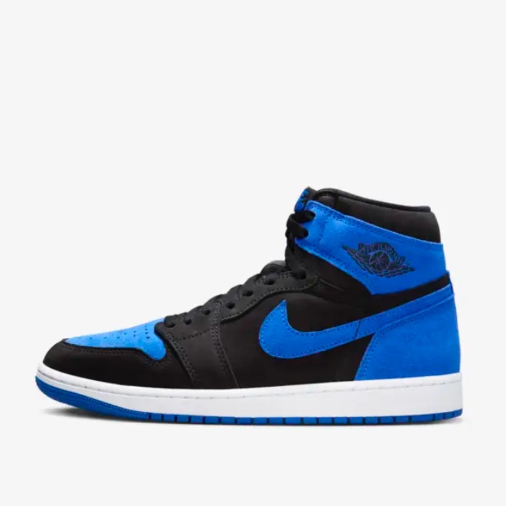NWOT Nike Air Jordan 1 Retro High OG Royal Reimagined DZ5485-042